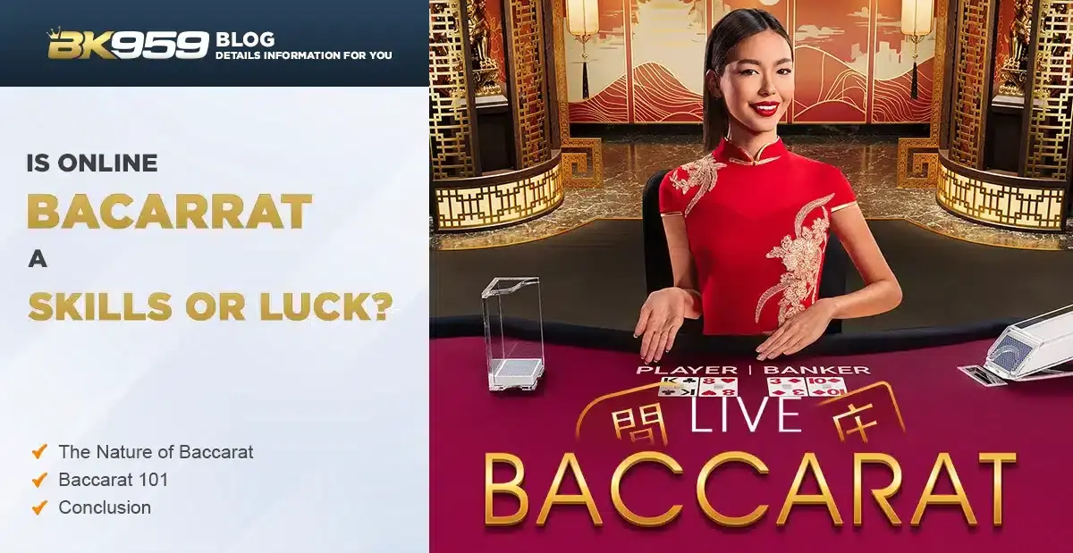 ဘာကရာ - Baccarat Screenshot