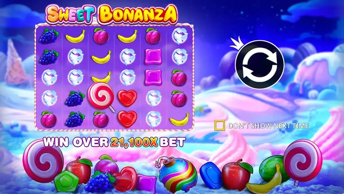 Sweet Bonanza - Sweet Bonanza Slot Game