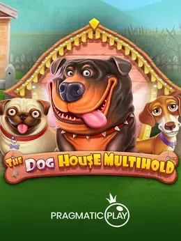 ခွေးအိမ် - The Dog House Slot Game