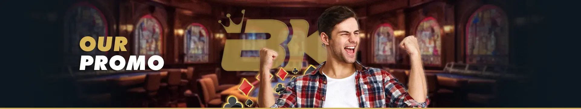 အထူး အွန်လိုင်း လောင်းကြေး ပရိုမိုးရှင်းများ