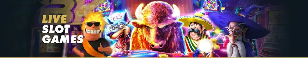 အကောင်းဆုံး ဆန်းသစ်သော စလော့နှင့် ငါးဖမ်း ဂိမ်းများ